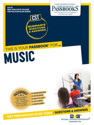 cover image of Music